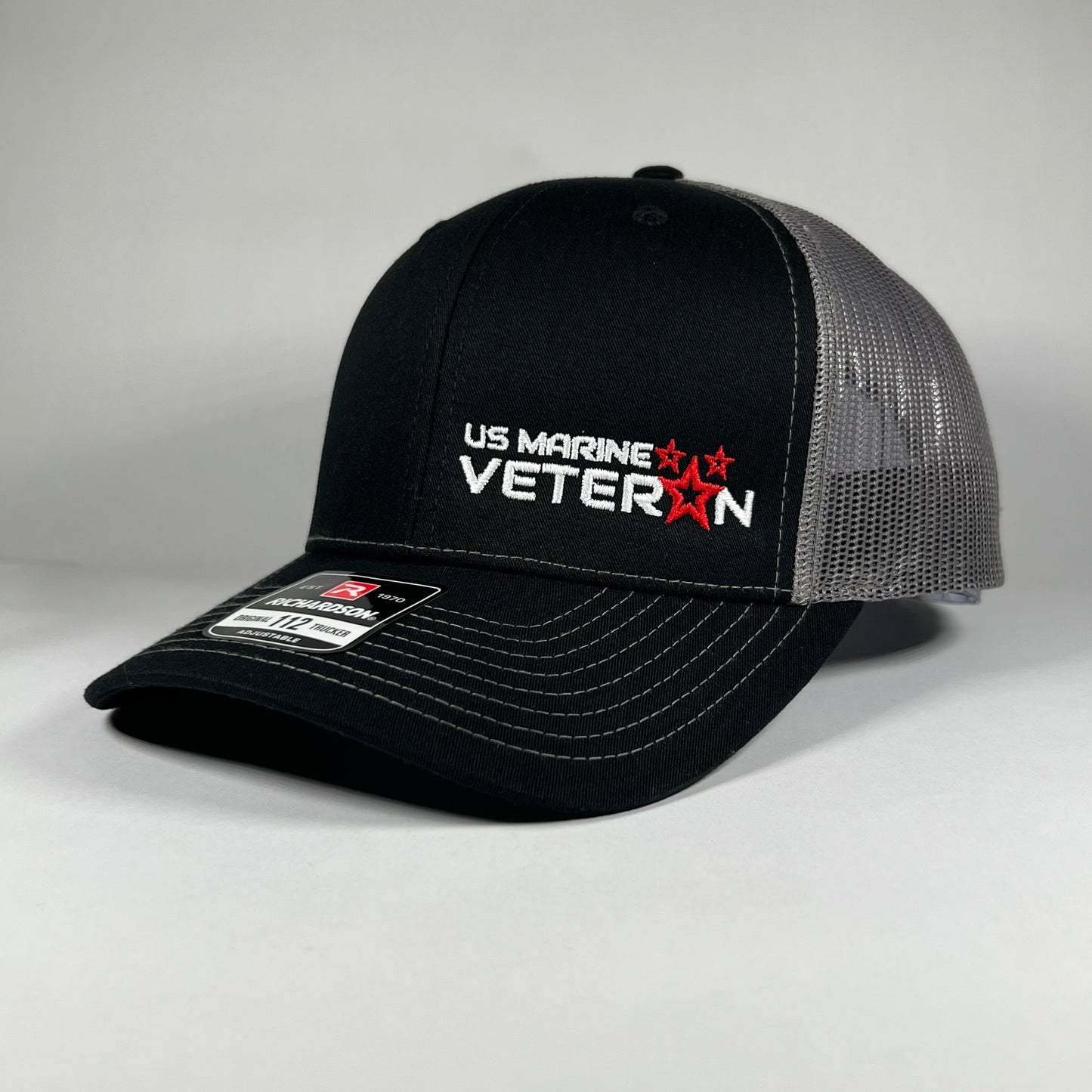 U.S. Marine Corp Veteran Trucker