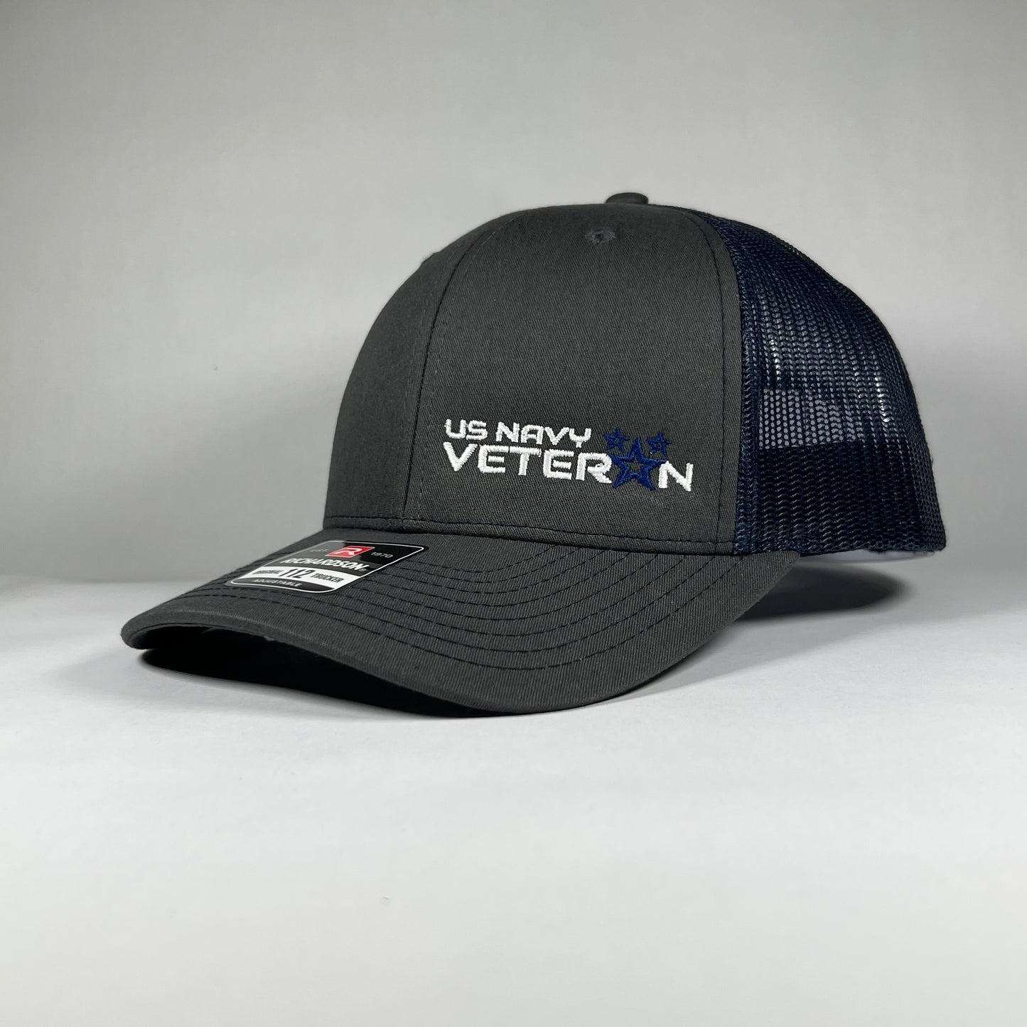 U.S. Navy Veteran Trucker