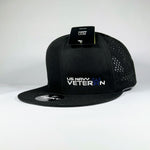 U.S. Navy Veteran P-SnapBack