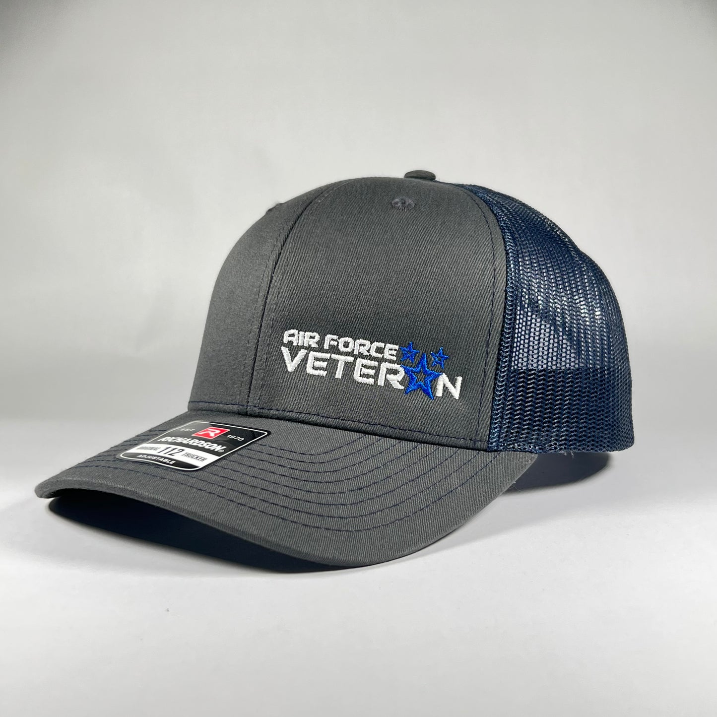 U.S. Air Force Veteran Trucker