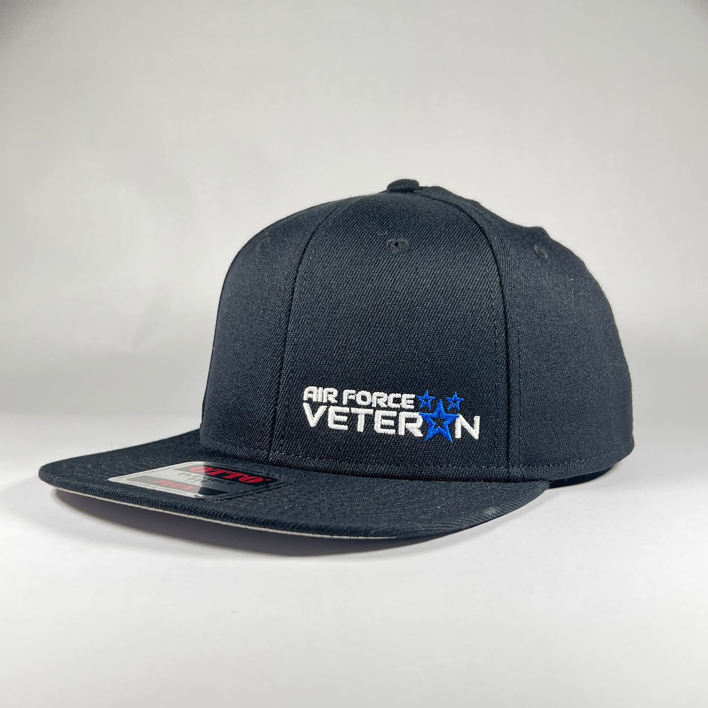 U.S. Air Force Veteran Fitted