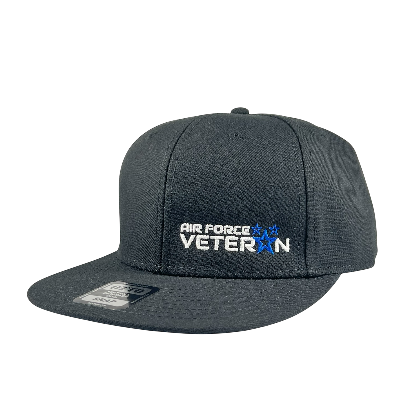U.S. Air Force Veteran SnapBack