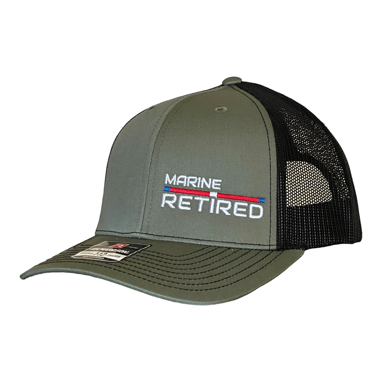 Marine Corp Retired