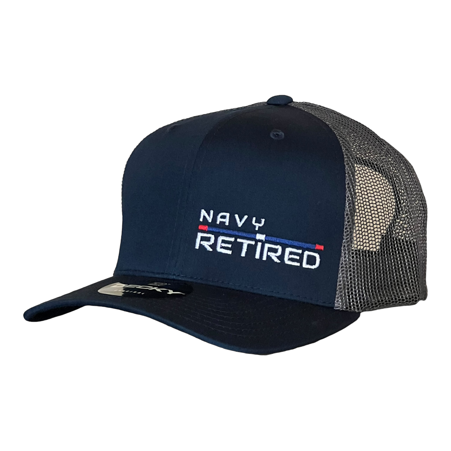 Navy Retired