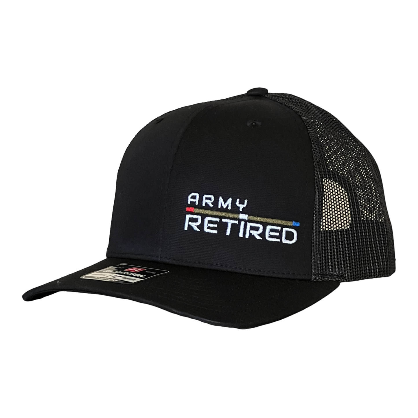 U.S. Army Retired