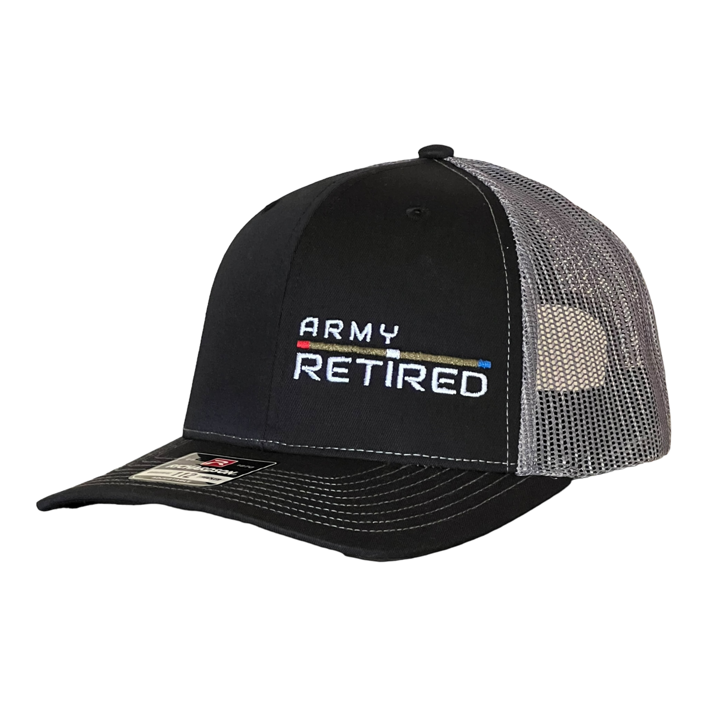 U.S. Army Retired
