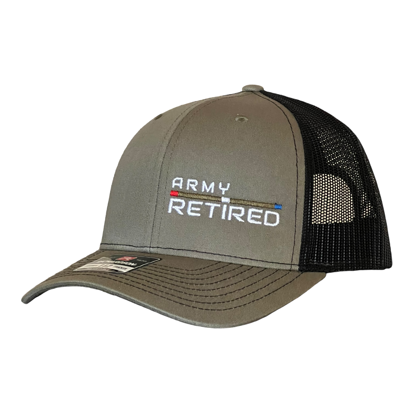 U.S. Army Retired