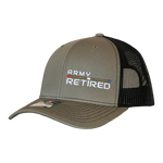 U.S. Army Retired