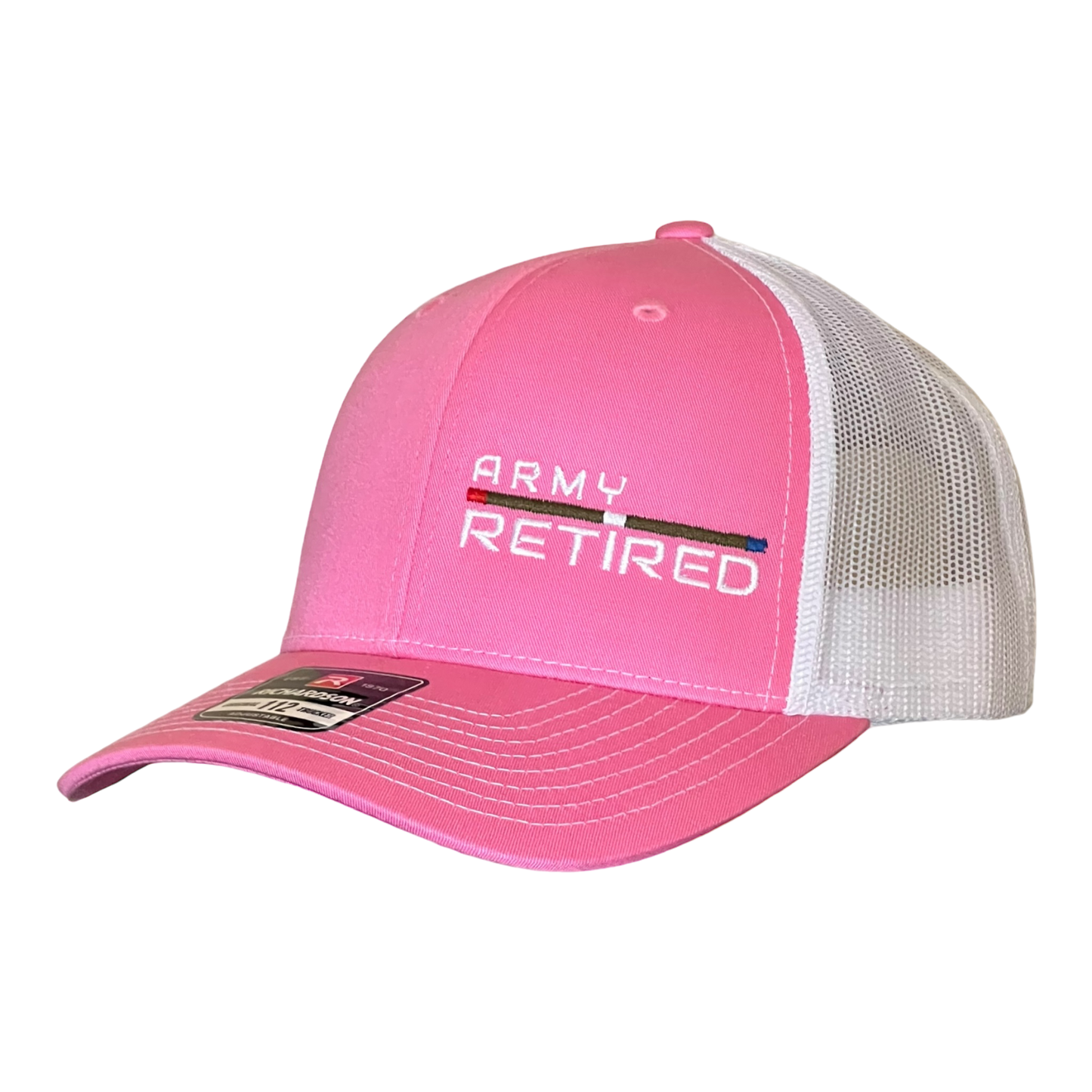 U.S. Army Retired