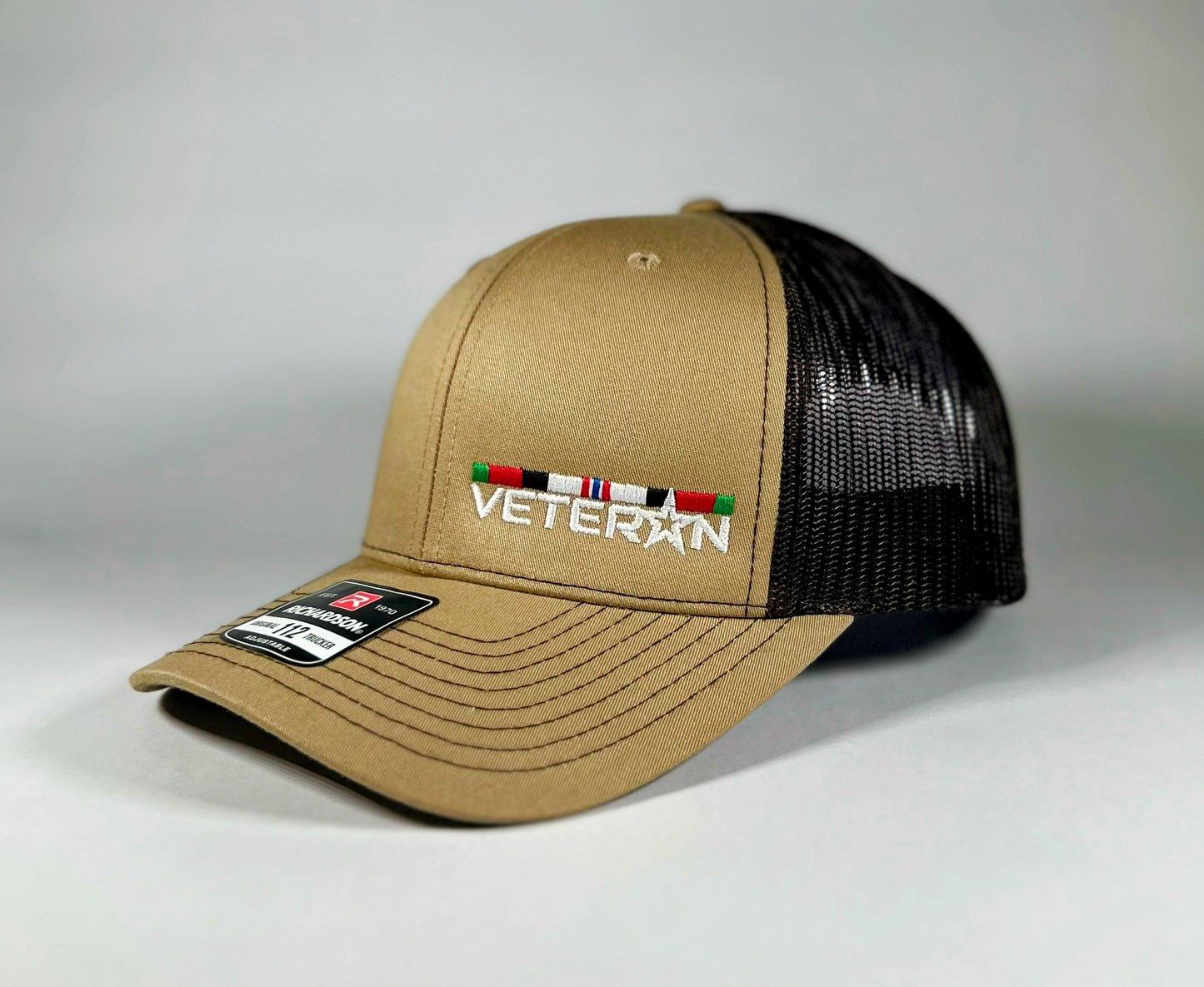 Operation Enduring Freedom (OEF) Trucker