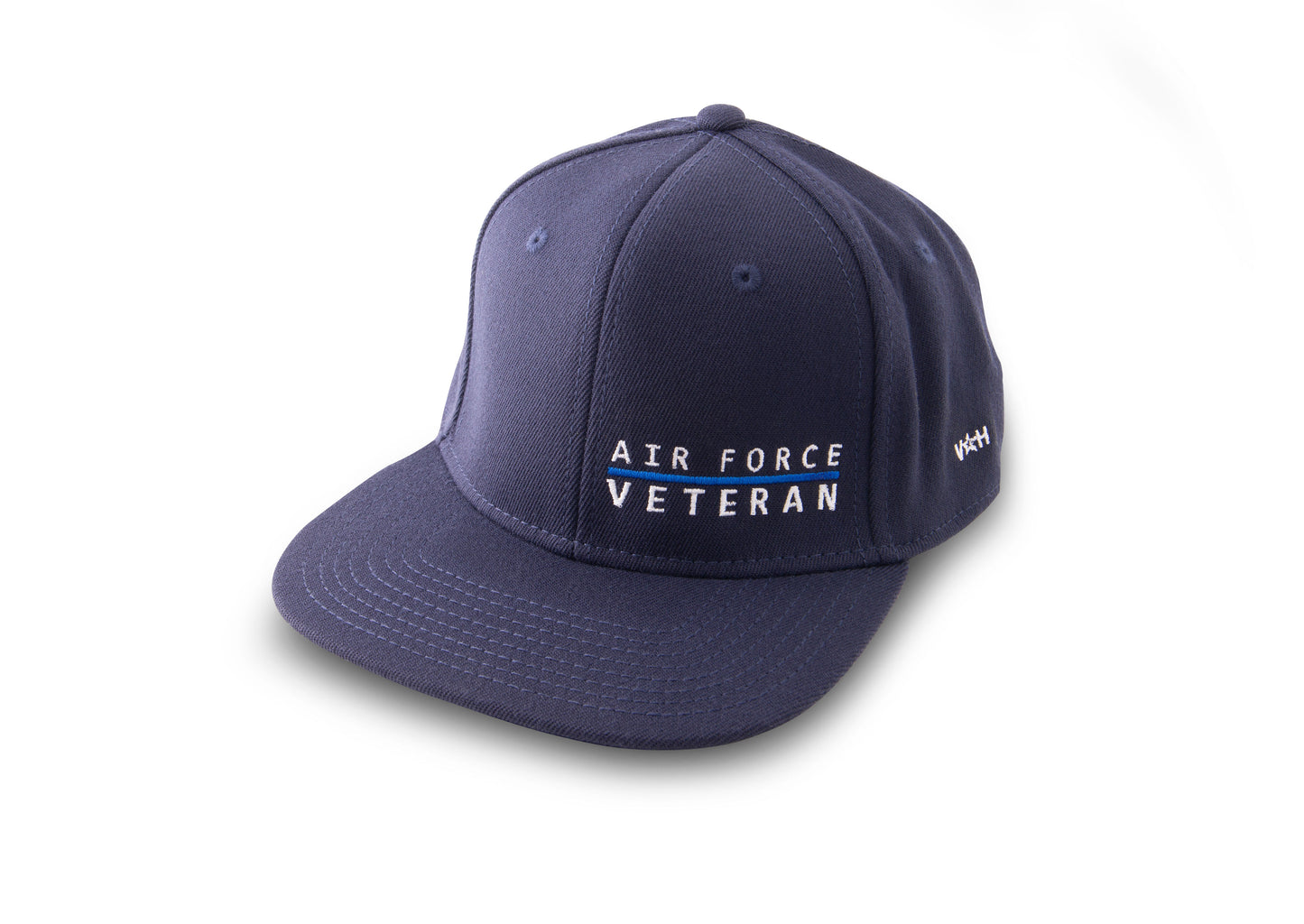Retro Air Force Veteran Fitted