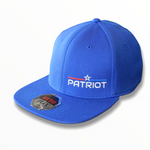 PATRIOT1 Honor Blue Flat