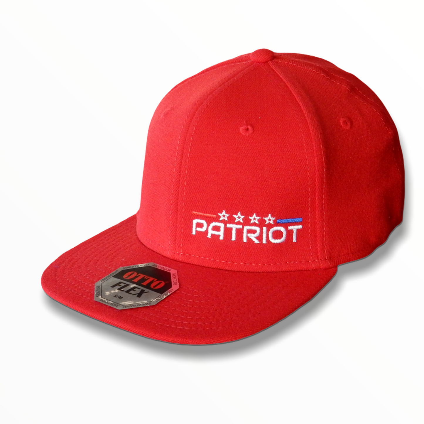 PATRIOT4 Code Red Flat