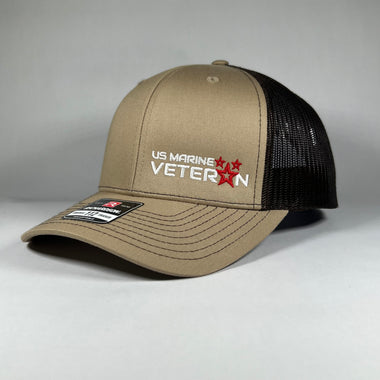 U.S. Marine Corp Veteran Trucker
