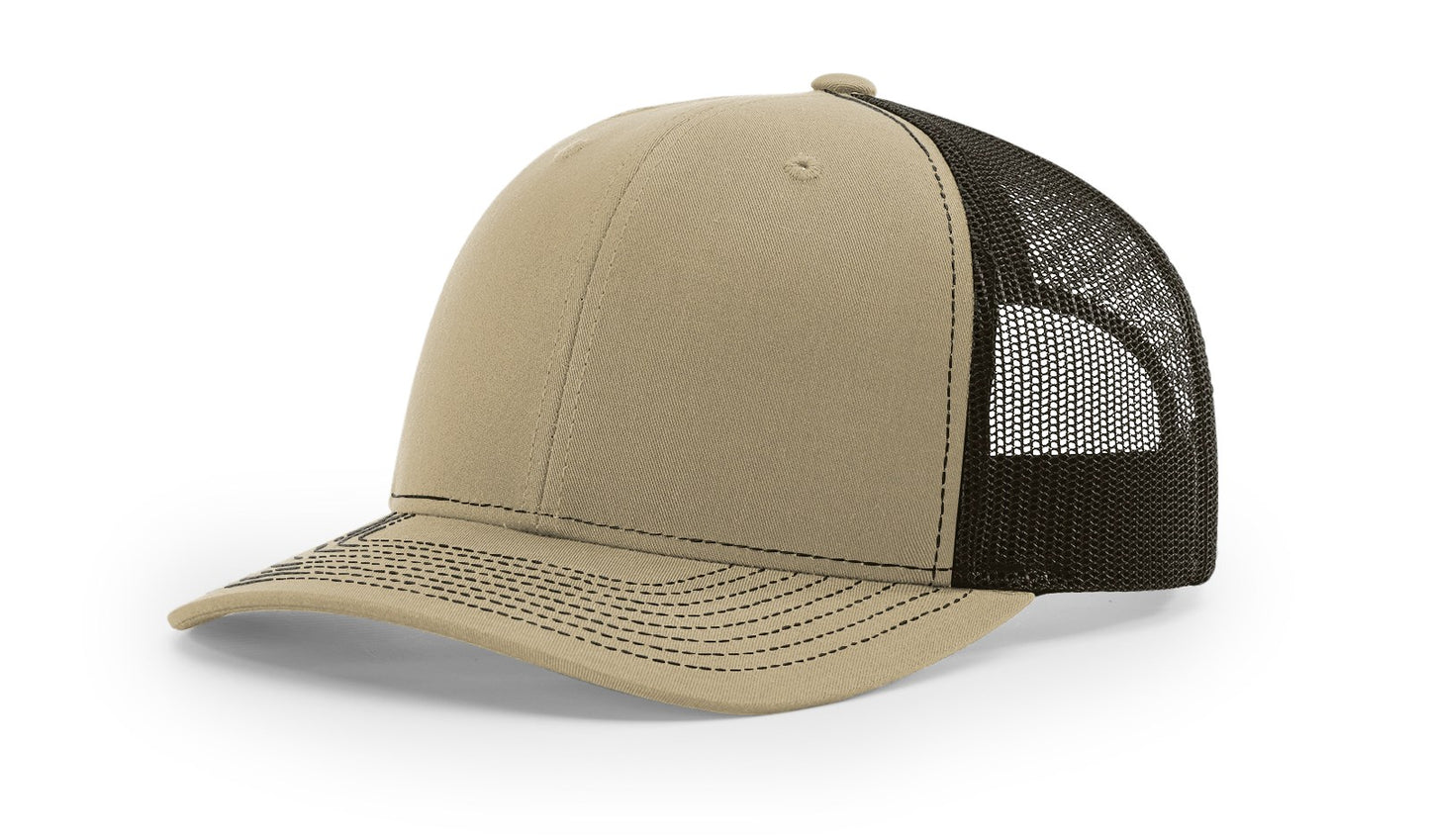 Operation Iraqi Freedom (OIF) Trucker