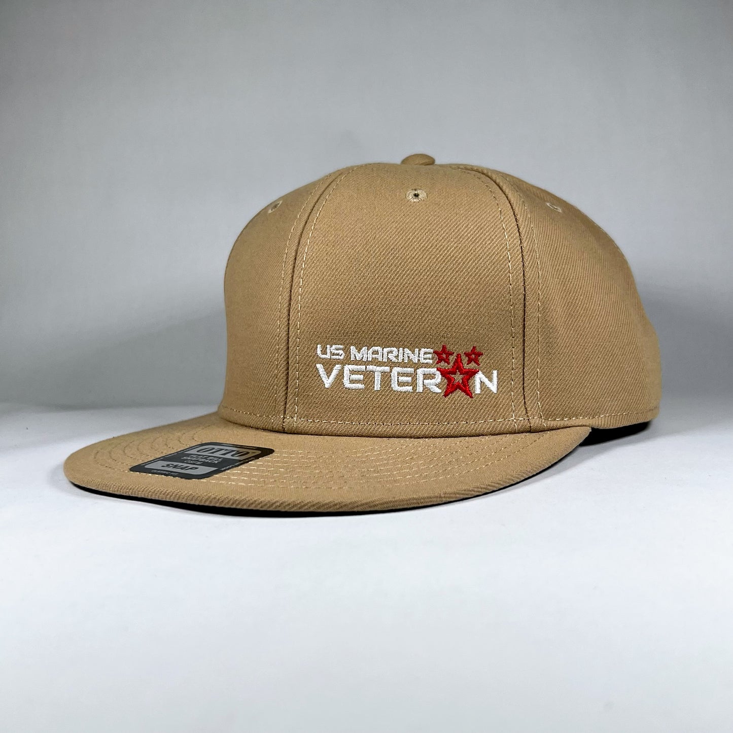 U.S. Marine Corp Veteran SnapBack
