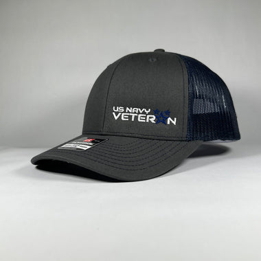 U.S. Navy Veteran Trucker