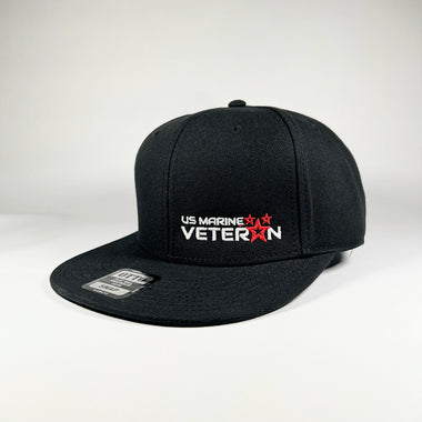 U.S. Marine Corp Veteran SnapBack