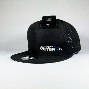 U.S. Navy Veteran P-SnapBack
