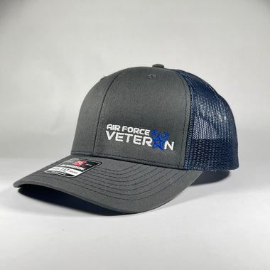 U.S. Air Force Veteran Trucker