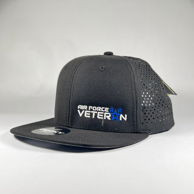 U.S. Air Force Veteran P-SnapBack