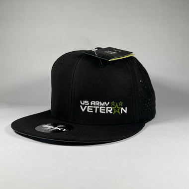U.S. Army Veteran P-SnapBack