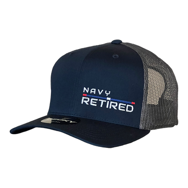 Navy Retired