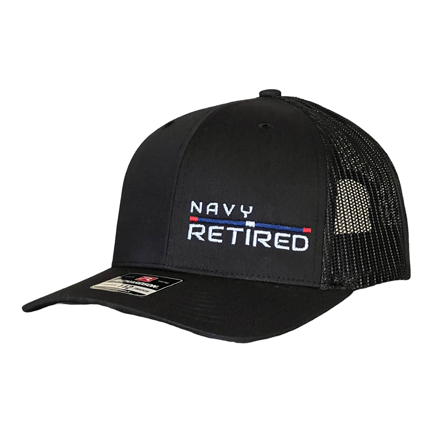 Navy Retired