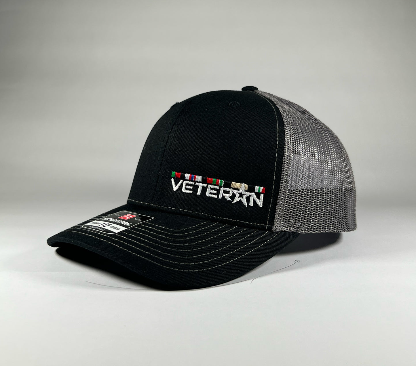 Operation Enduring and Iraqi Freedom (OEF-OIF) Trucker