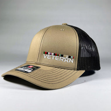 Operation Enduring and Iraqi Freedom (OEF-OIF) Trucker