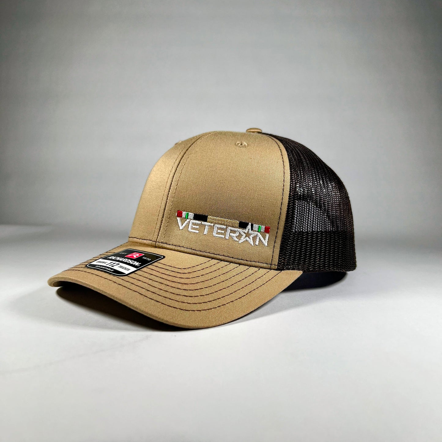 Operation Iraqi Freedom (OIF) Trucker