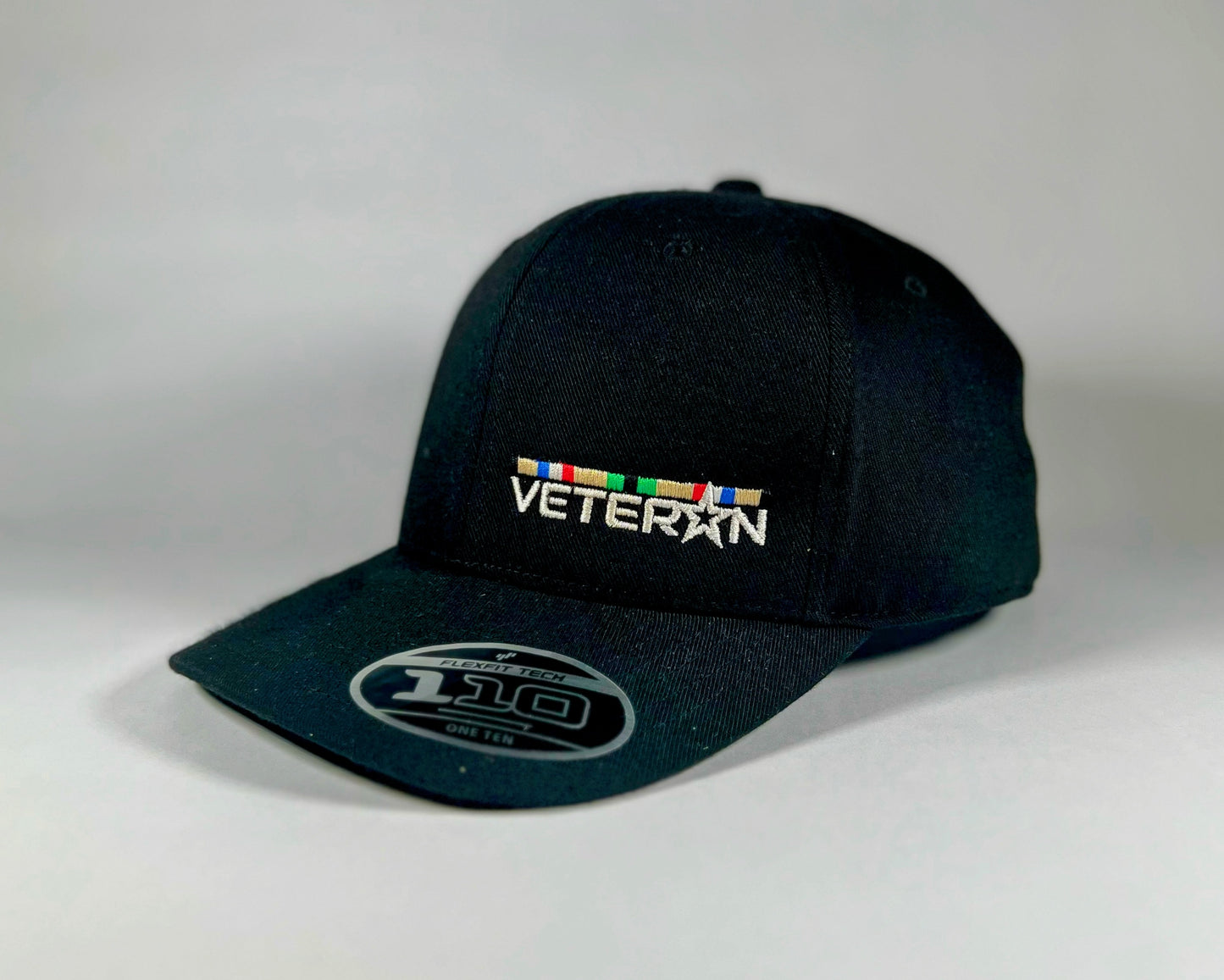 Desert Storm Veteran Flexfit® HL
