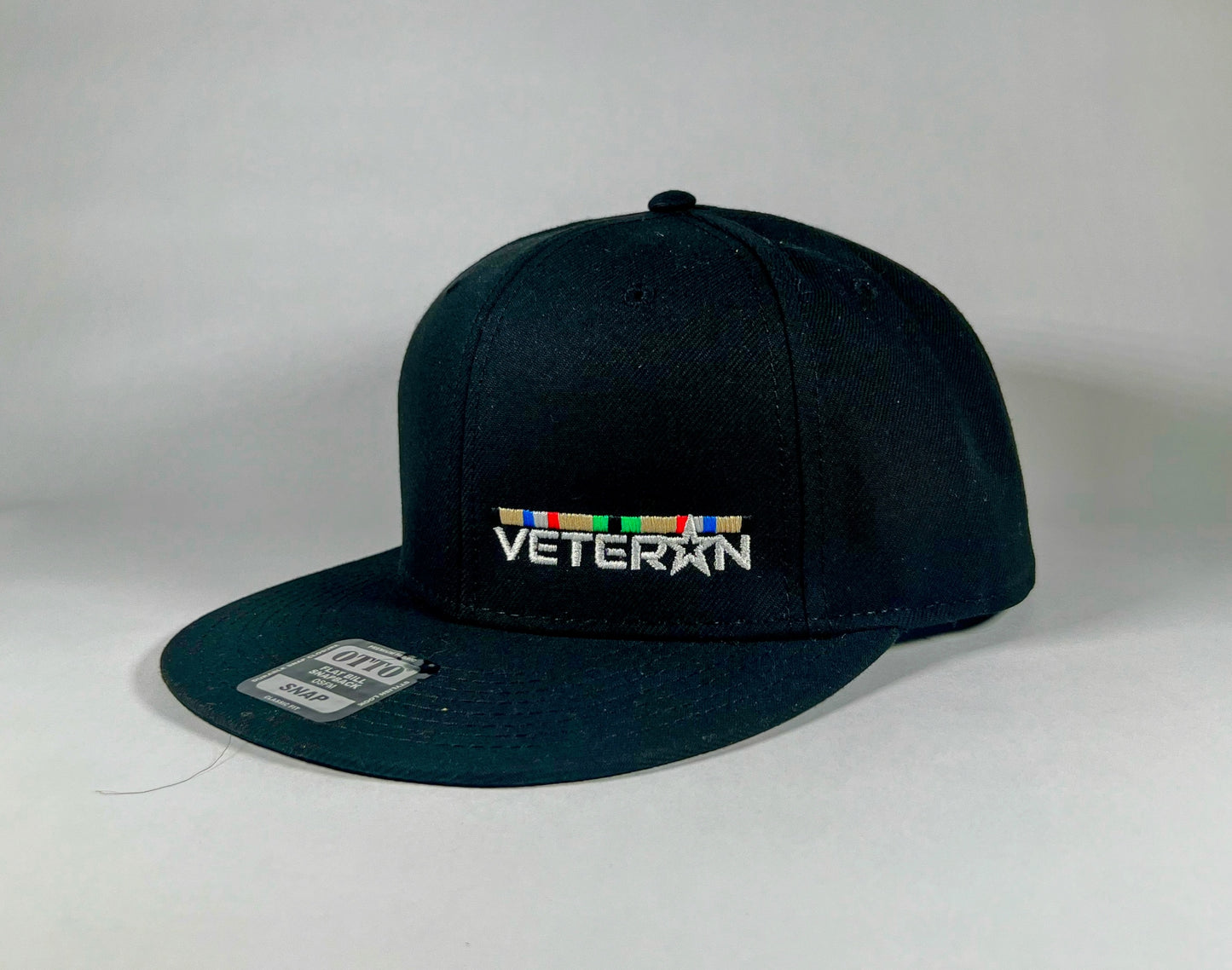 Desert Storm Veteran SnapBack