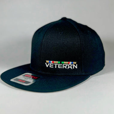 Desert Storm Veteran FlatBill