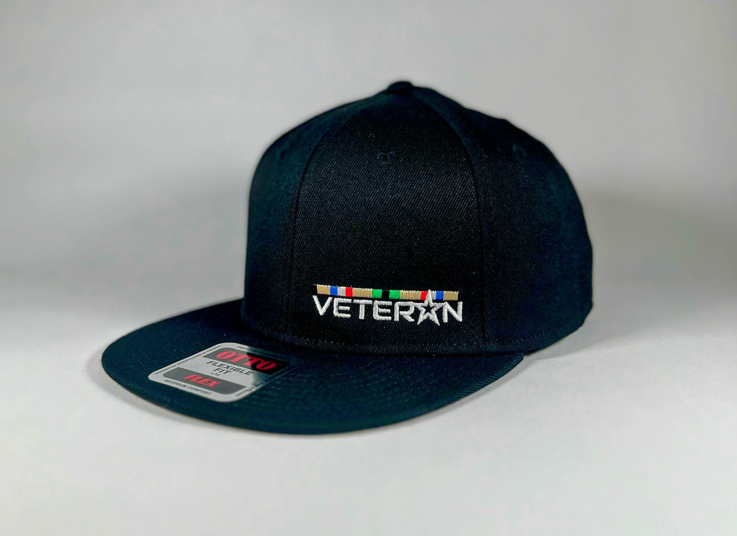 Desert Storm Veteran FlatBill
