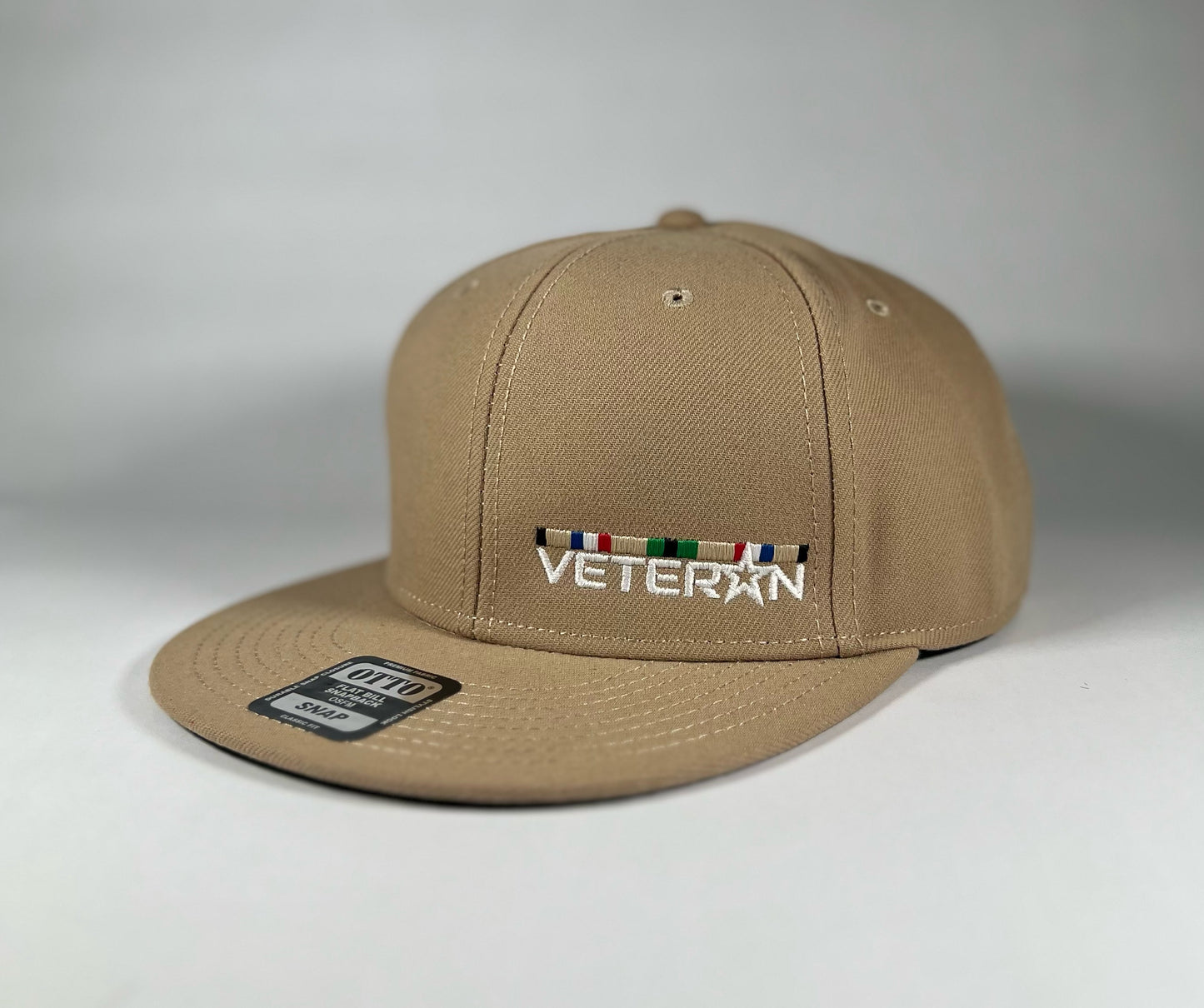 Desert Storm Veteran SnapBack