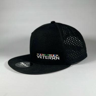Desert Storm Veteran P-SnapBack
