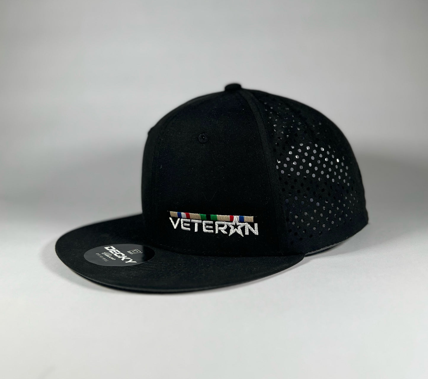 Desert Storm Veteran P-SnapBack