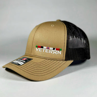 Operation Enduring Freedom (OEF) Trucker