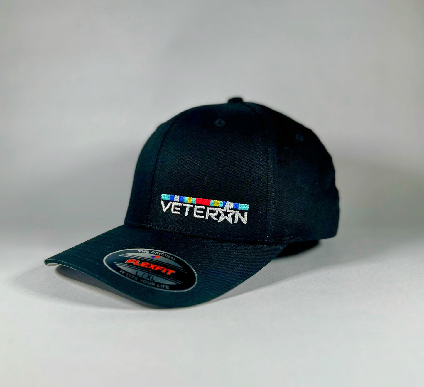 Global War on Terrorism (GWOT-EM) Veteran Flexfit®