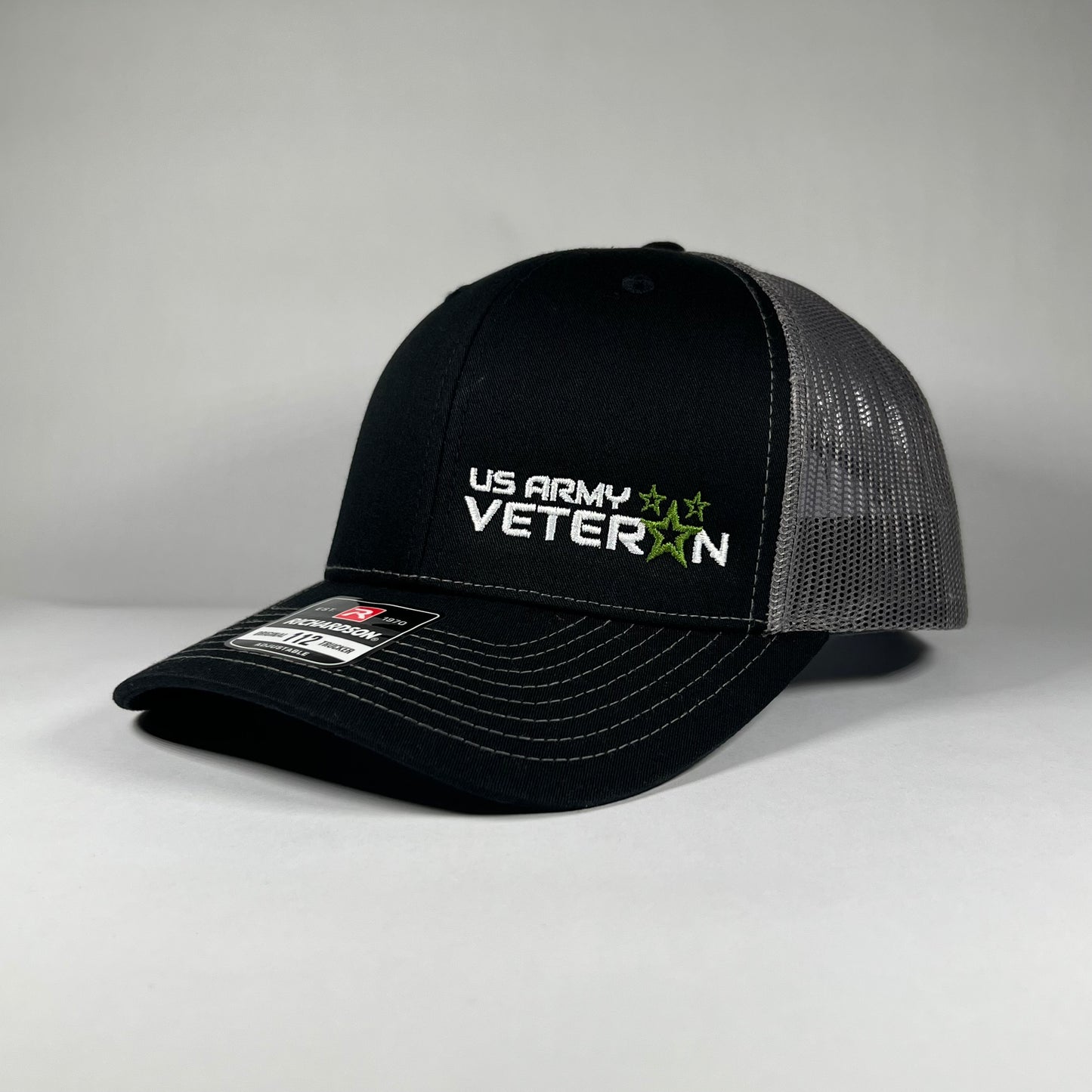 U.S. Army Veteran Trucker