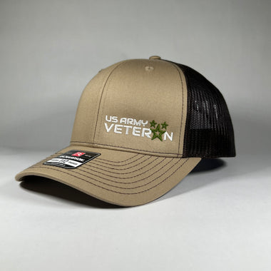 U.S. Army Veteran Trucker