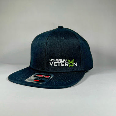 U.S. Army Veteran FlatBill