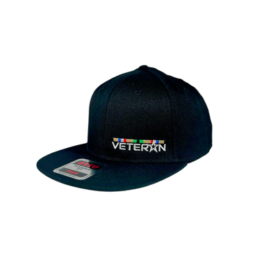 Desert Storm Veteran FlatBill