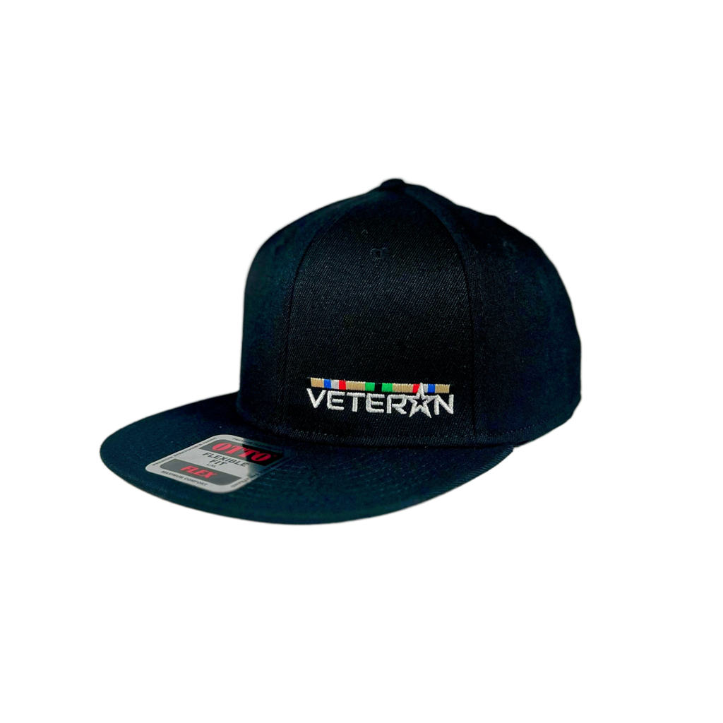 Desert Storm Veteran FlatBill