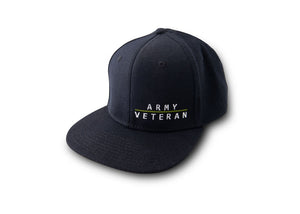 Army Veteran Fitted