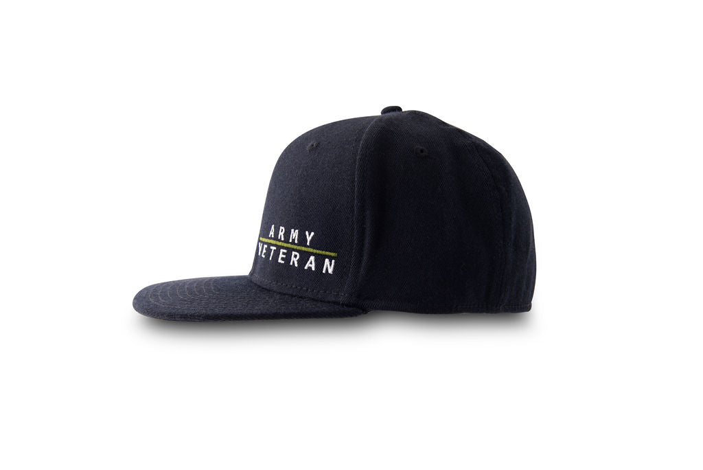 Army Veteran Fitted