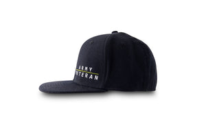 Army Veteran Fitted
