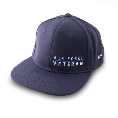 Air Force Veteran Fitted