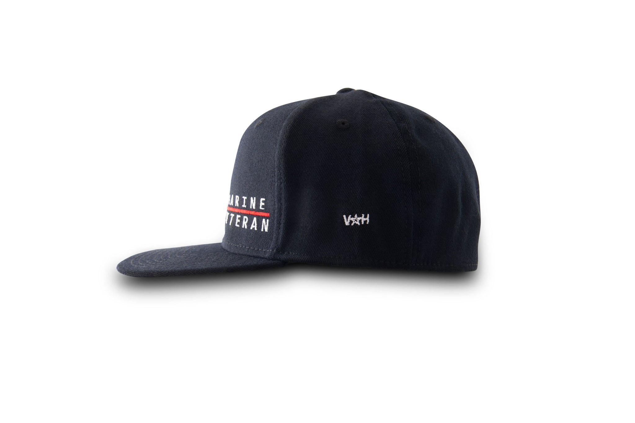 Marine Veteran Fitted